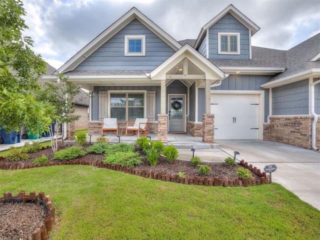 9108 Taggert Lane, Yukon, OK 73099