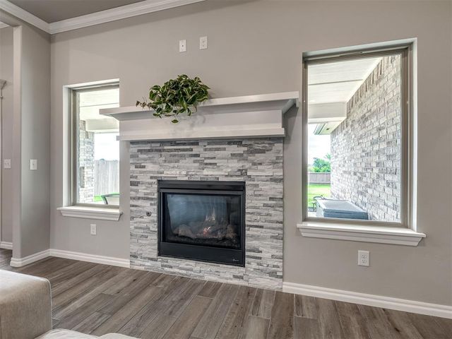 9108 Taggert Lane, Yukon, OK 73099
