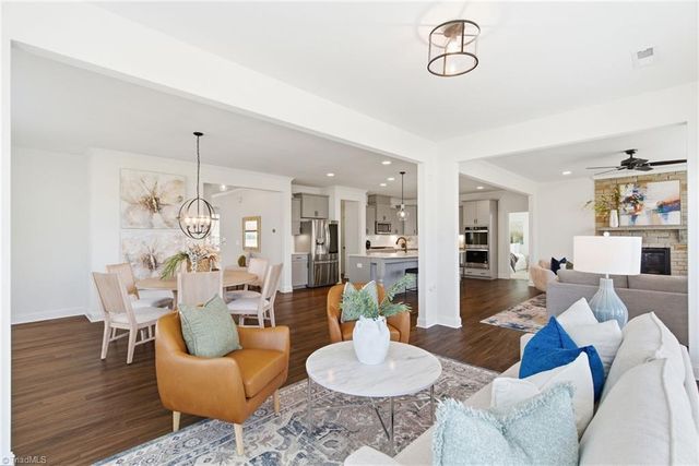 1168 Cardross Street, Burlington, NC 27215