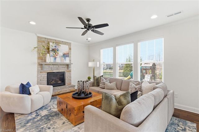 1168 Cardross Street, Burlington, NC 27215