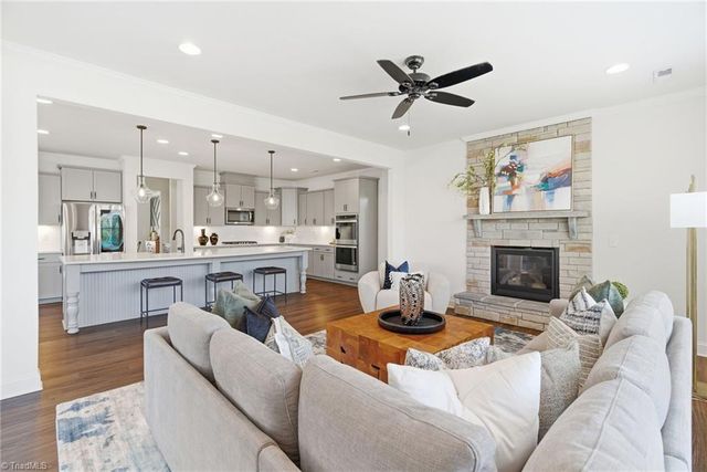 1168 Cardross Street, Burlington, NC 27215