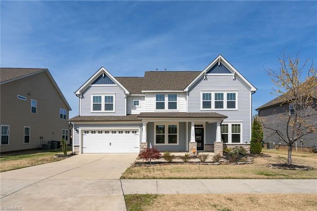 1168 Cardross Street, Burlington, NC 27215