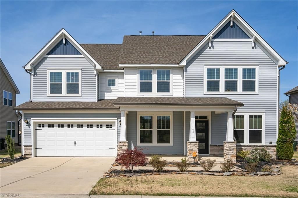 1168 Cardross Street, Burlington, NC 27215