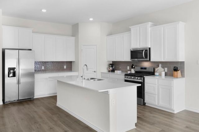 2201 Ozark Hills Lane, Anna, TX 75409