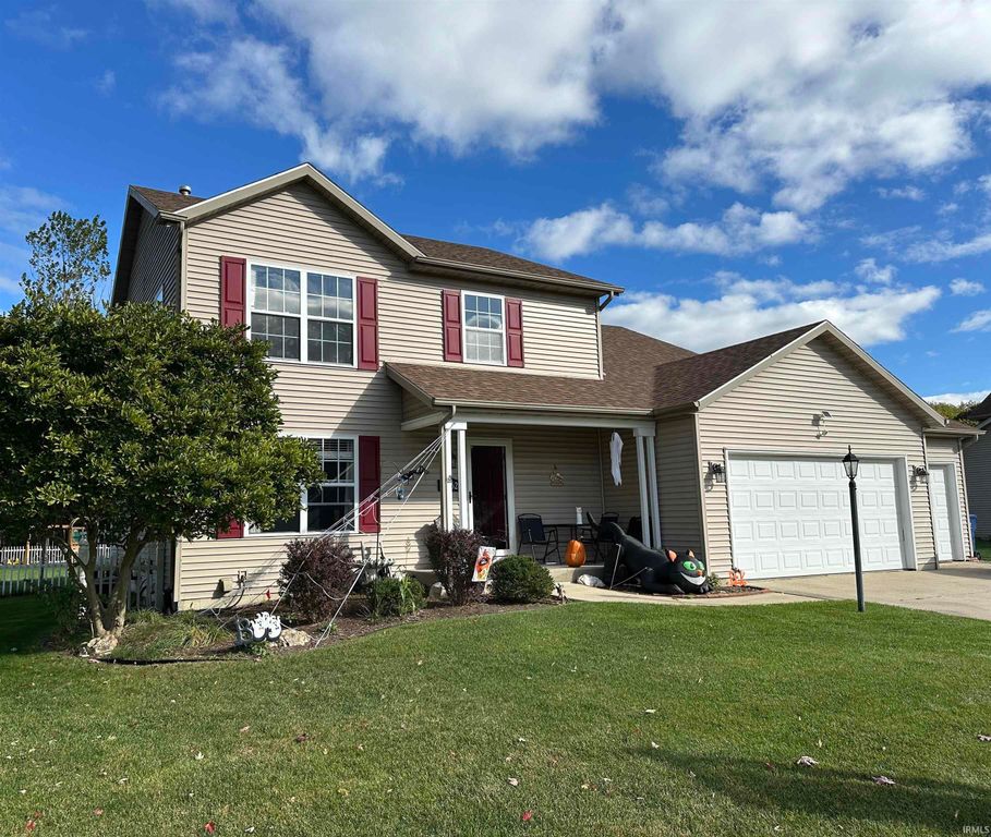 50562 Trammell Drive, South Bend, IN 46637