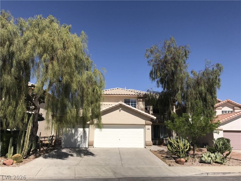 1486 ARROYO VERDE Drive, Henderson, NV 89012