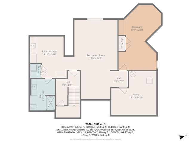 6775 Sunset Cove, Rockford, MI 49341