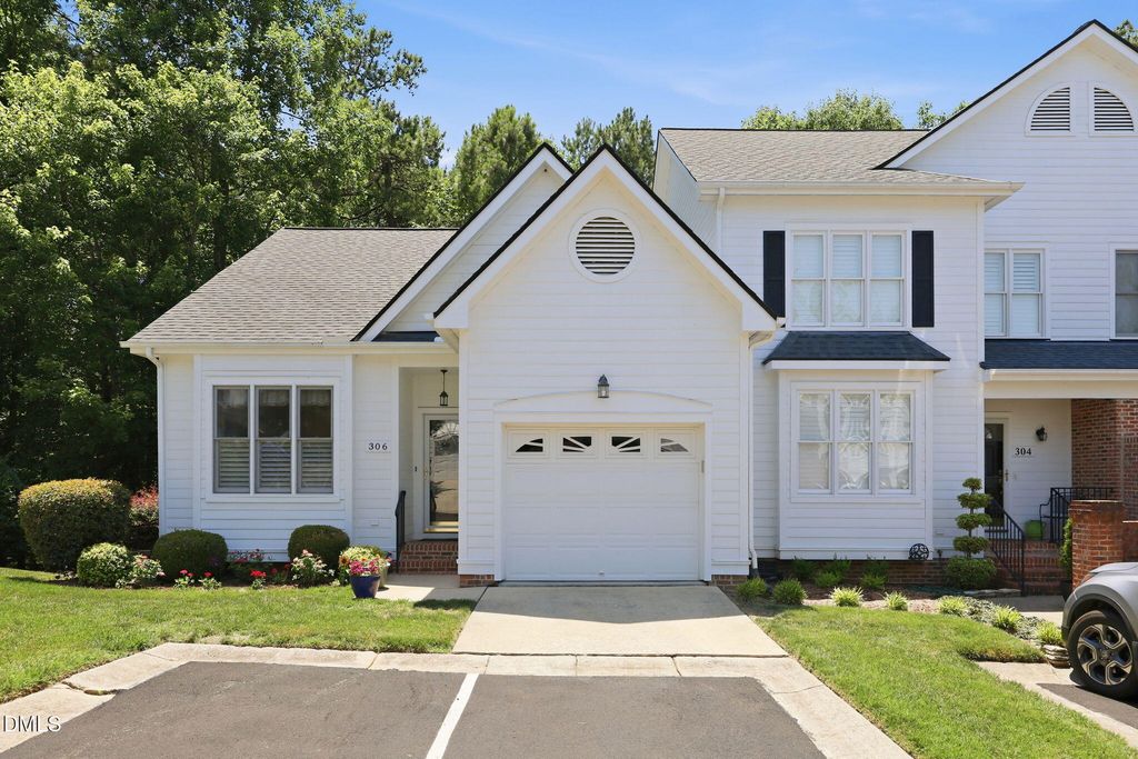 306 Vinca Circle, Cary, NC 27513