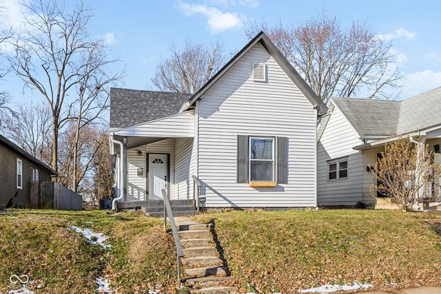 4018 Boulevard Place, Indianapolis, IN 46208