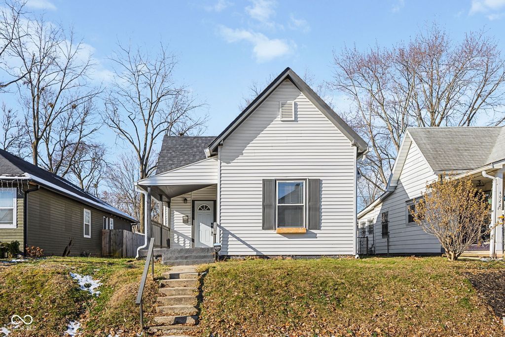 4018 Boulevard Place, Indianapolis, IN 46208