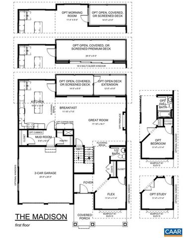 50 BORTHWICK ST, Crozet, VA 22932