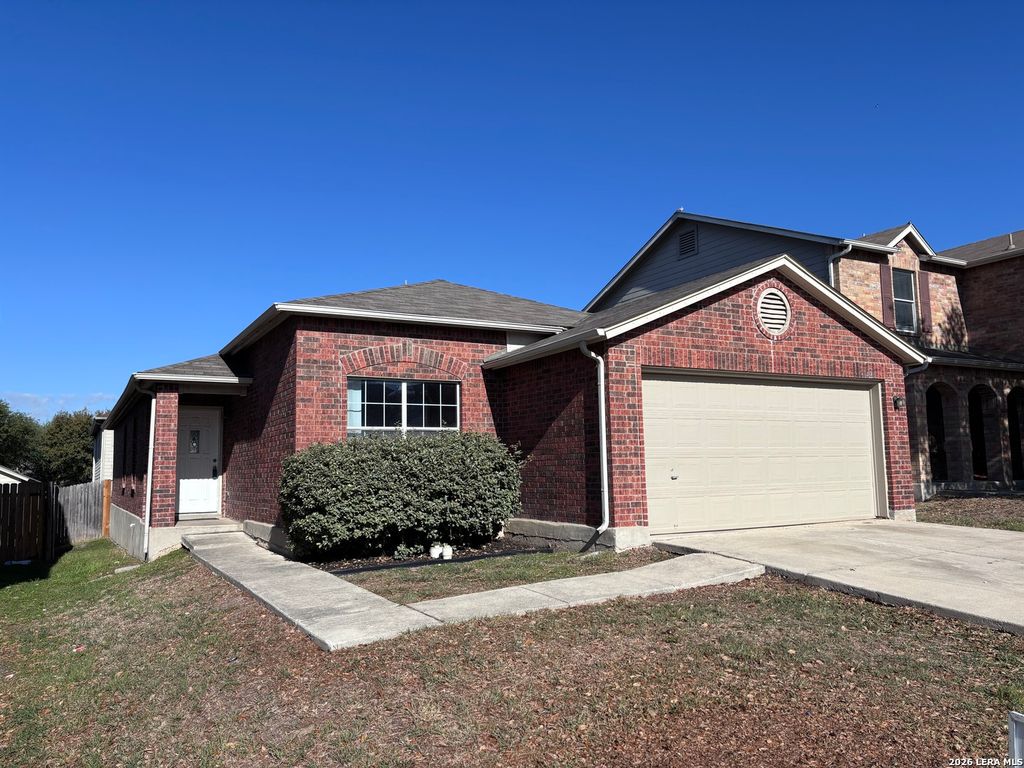 1423 Barker Bay, San Antonio, TX 78245