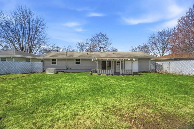 612 S MATTHIAS STREET, Appleton, WI 54915