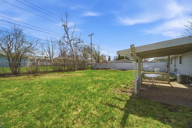 612 S MATTHIAS STREET, Appleton, WI 54915