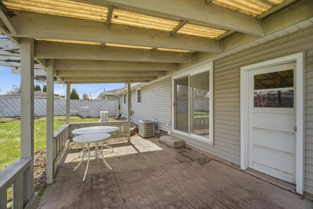 612 S MATTHIAS STREET, Appleton, WI 54915