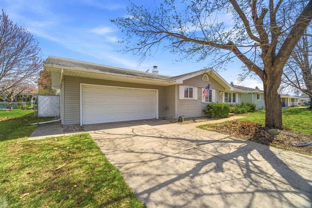 612 S MATTHIAS STREET, Appleton, WI 54915