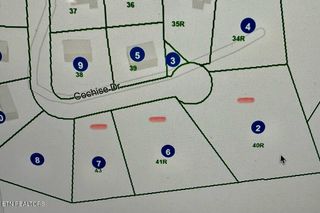 Cochise Dr. - Lots 40, 41, 43, Knoxville, TN 37918