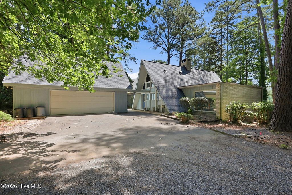 2 Little River Lane, Whispering Pines, NC 28327