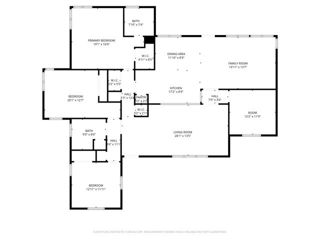 5824 Briarcliff Road, Haltom City, TX 76117