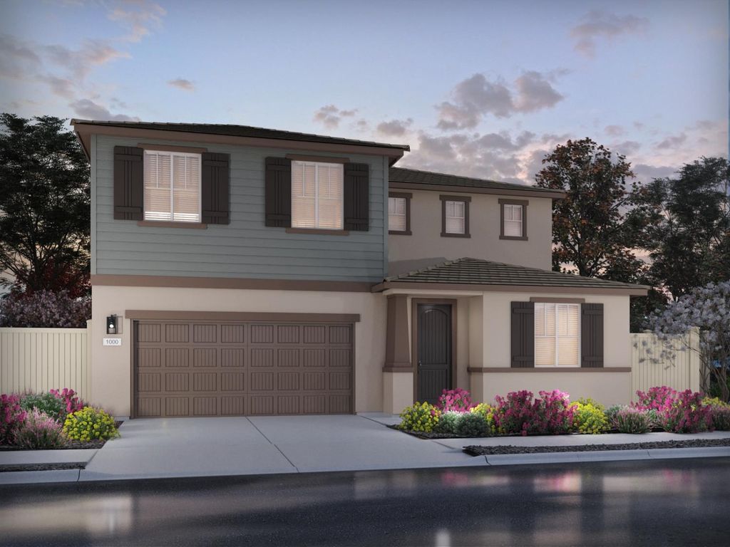 2518 Sather St, Manteca, CA 95337