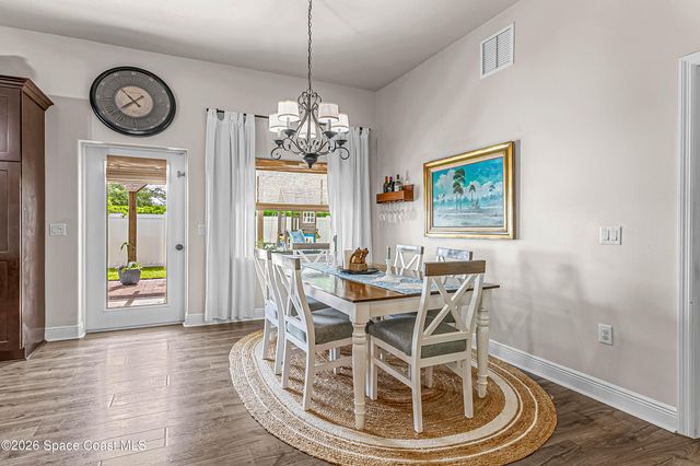 1491 Bourke Lane, Melbourne, FL 32940