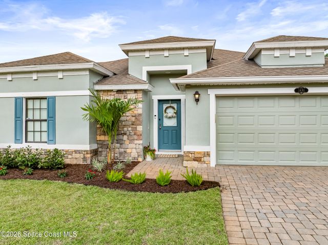 1491 Bourke Lane, Melbourne, FL 32940