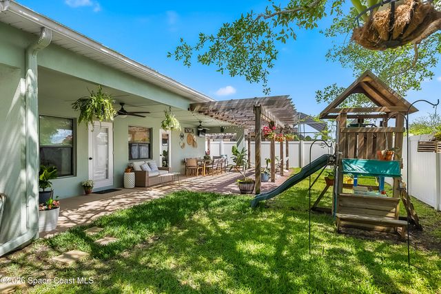 1491 Bourke Lane, Melbourne, FL 32940