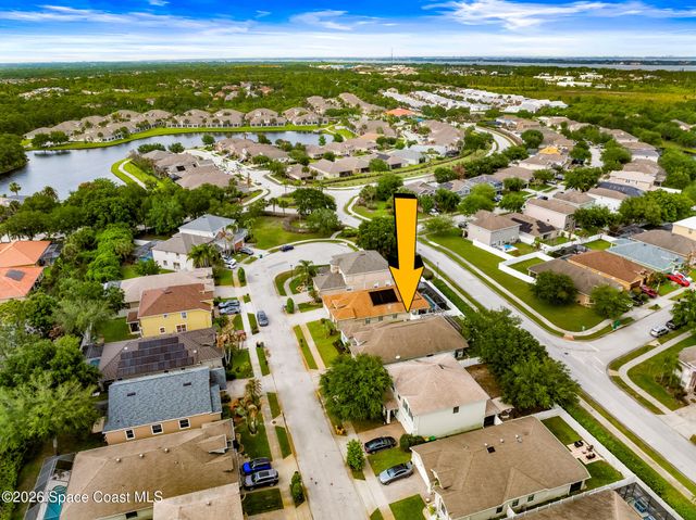 1491 Bourke Lane, Melbourne, FL 32940