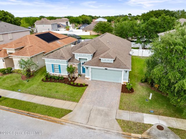 1491 Bourke Lane, Melbourne, FL 32940