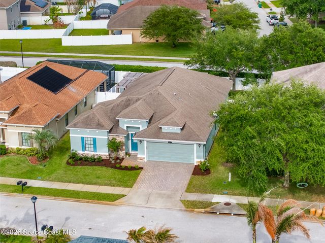 1491 Bourke Lane, Melbourne, FL 32940