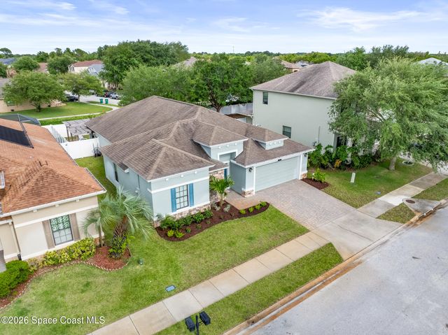 1491 Bourke Lane, Melbourne, FL 32940