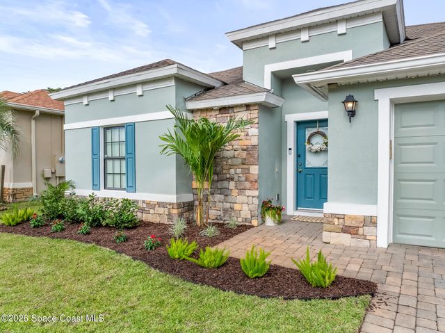 1491 Bourke Lane, Melbourne, FL 32940