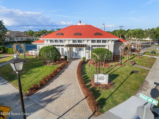 1491 Bourke Lane, Melbourne, FL 32940
