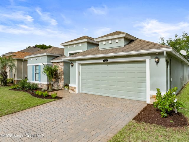 1491 Bourke Lane, Melbourne, FL 32940