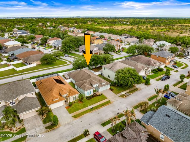 1491 Bourke Lane, Melbourne, FL 32940