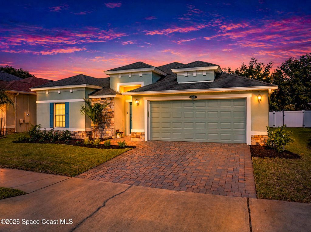 1491 Bourke Lane, Melbourne, FL 32940