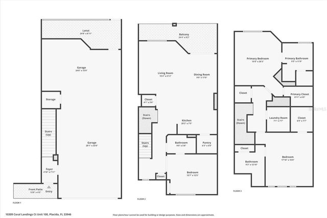 10309 CORAL LANDINGS COURT 100, Placida, FL 33946