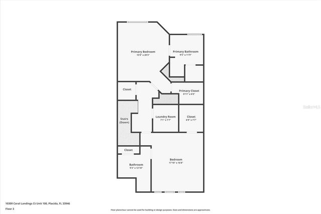 10309 CORAL LANDINGS COURT 100, Placida, FL 33946