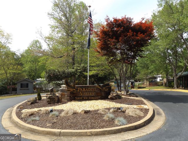 531 Hidden Valley Road, Cleveland, GA 30528