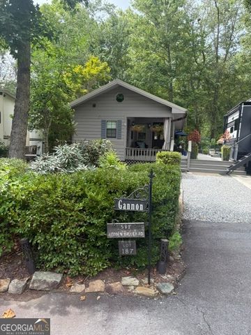 531 Hidden Valley Road, Cleveland, GA 30528