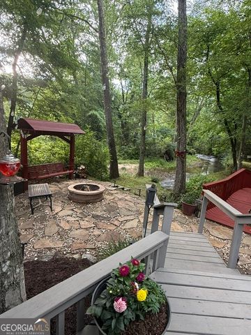 531 Hidden Valley Road, Cleveland, GA 30528