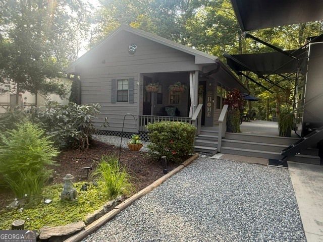 531 Hidden Valley Road, Cleveland, GA 30528