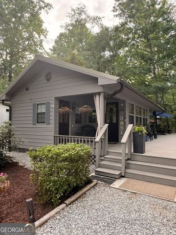531 Hidden Valley Road, Cleveland, GA 30528