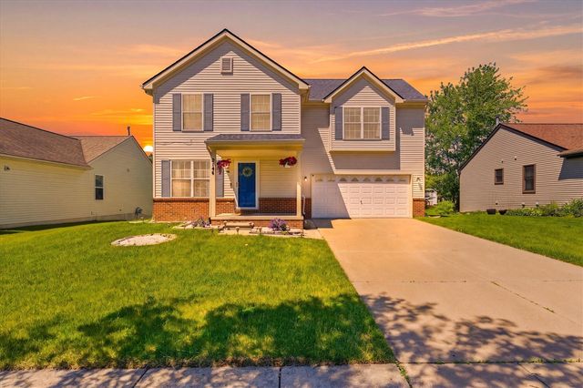 7146 Fielding Street, Ypsilanti, MI 48197