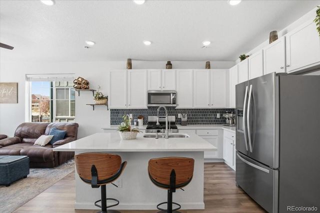 18221 French Creek Avenue, Parker, CO 80134