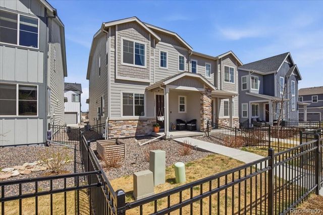 18221 French Creek Avenue, Parker, CO 80134