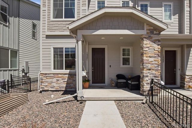 18221 French Creek Avenue, Parker, CO 80134