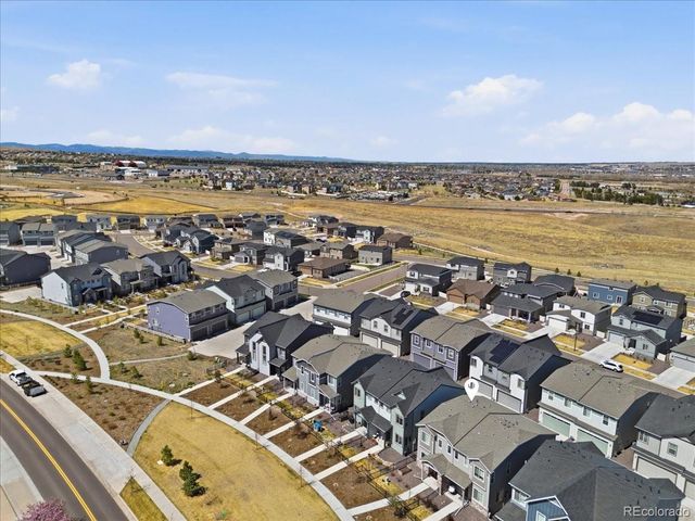 18221 French Creek Avenue, Parker, CO 80134