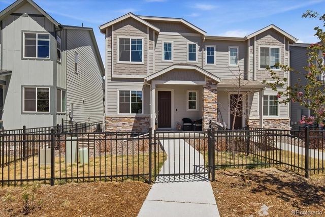 18221 French Creek Avenue, Parker, CO 80134