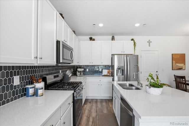 18221 French Creek Avenue, Parker, CO 80134